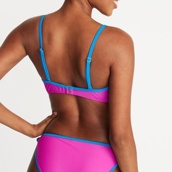 Old Navy Bralette Swim Top for Women New - Picture 4 of 5